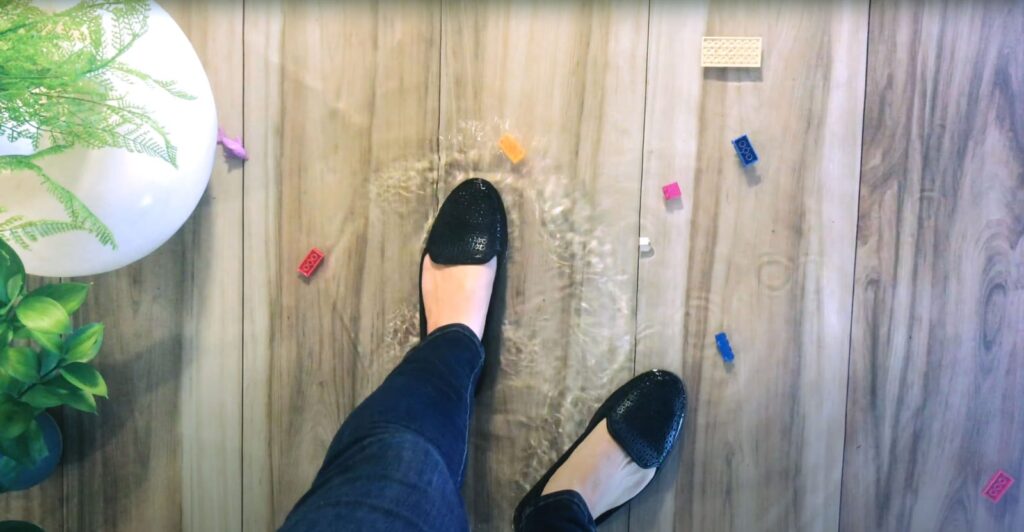 Property Water Emergency & flooded floors